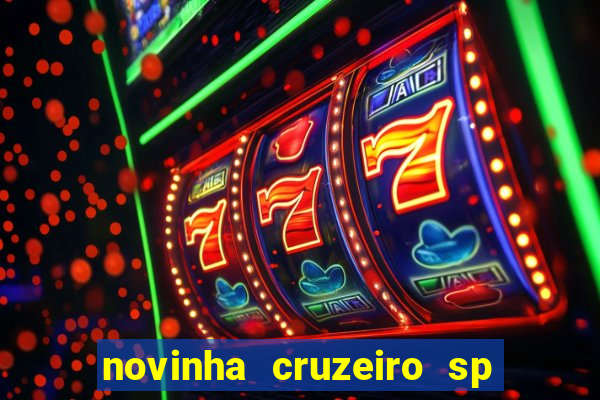 novinha cruzeiro sp caiu net